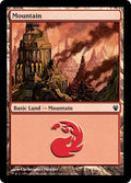 Mountain (42) | Duel Decks: Izzet vs. Golgari