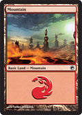 Mountain (244) | Scars of Mirrodin