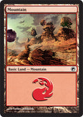 Mountain (245) | Scars of Mirrodin