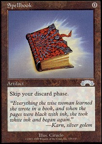 Spellbook | Exodus