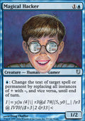 Magical Hacker | Unhinged