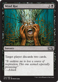 Mind Rot - Foil | Magic 2015