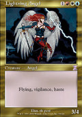 Lightning Angel - Foil | Timeshifted