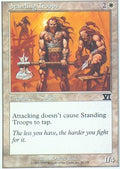 Standing Troops | 6th Edition
