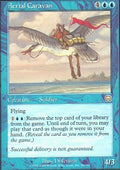 Aerial Caravan | Mercadian Masques