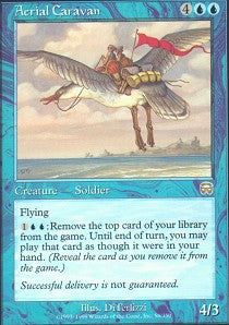 Aerial Caravan | Mercadian Masques