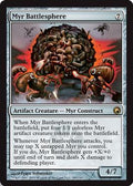 Myr Battlesphere | Scars of Mirrodin
