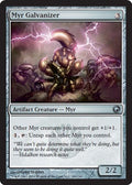 Myr Galvanizer | Scars of Mirrodin