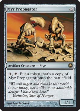 Myr Propagator | Scars of Mirrodin