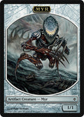 Myr Token | New Phyrexia