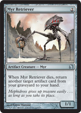 Myr Retriever | Modern Masters
