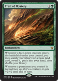 Trail of Mystery - Foil | Khans of Tarkir