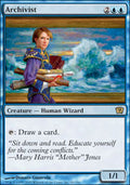 Archivist - Foil | 9th Edition