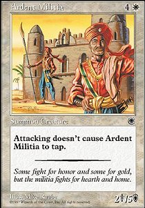 Ardent Militia | Portal 1