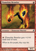 Flamekin Brawler | Lorwyn