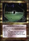 Dark Heart of the Wood | The Dark