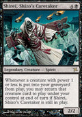 Shirei, Shizo's Caretaker | Betrayers of Kamigawa