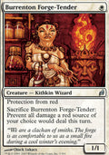 Burrenton Forge-Tender | Lorwyn