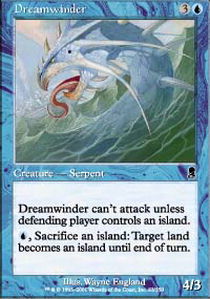 Dreamwinder - Foil | Odyssey