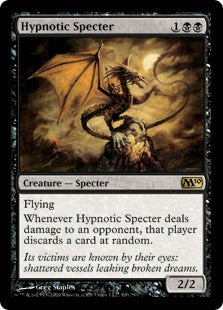 Hypnotic Specter - Foil | Magic 2010