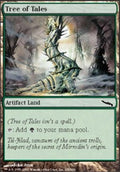 Tree of Tales | Mirrodin