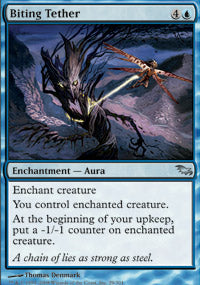 Biting Tether | Shadowmoor