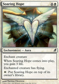 Soaring Hope - Foil | Lorwyn