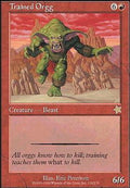 Trained Orgg | Starter 1999