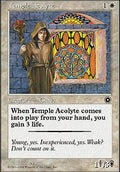 Temple Acolyte | Portal Second Age
