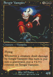 Sengir Vampire - Foil | Beatdown