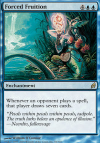 Forced Fruition - Foil | Lorwyn