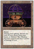 Mishra's War Machine | 3rd Edition (Revised)