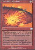 Mercadia's Downfall | Mercadian Masques
