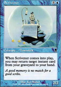 Scrivener - Foil | Odyssey