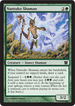 Nantuko Shaman | Modern Masters