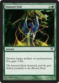 Natural End - Foil | Avacyn Restored
