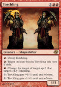 Torchling - Foil | Planar Chaos