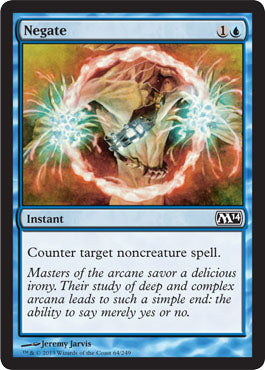 Negate | Magic 2014