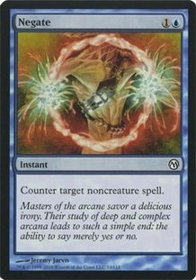 Negate | Duels of the Planeswalkers