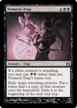 Nemesis Trap | Commander