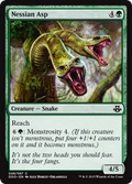 Nessian Asp | Duel Decks: Elspeth vs. Kiora