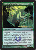 Nessian Wilds Ravager - Foil - Prerelease Promo | Pre-Release Promos