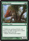 Nettle Swine - Foil | Avacyn Restored