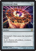 Nevinyrral's Disk | Commander 2013