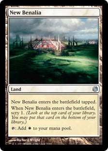 New Benalia | Duel Decks: Heroes vs. Monsters