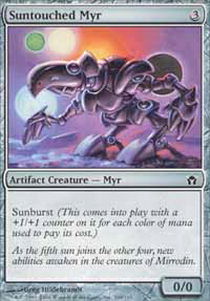 Suntouched Myr | Fifth Dawn