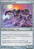 Suntouched Myr - Foil | Fifth Dawn
