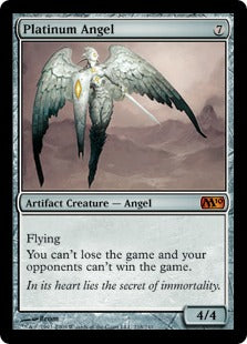 Platinum Angel | Magic 2010
