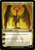 Nicol Bolas, Planeswalker | Magic 2013