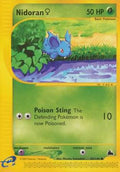 Nidoran - 82/144 - Common | Skyridge